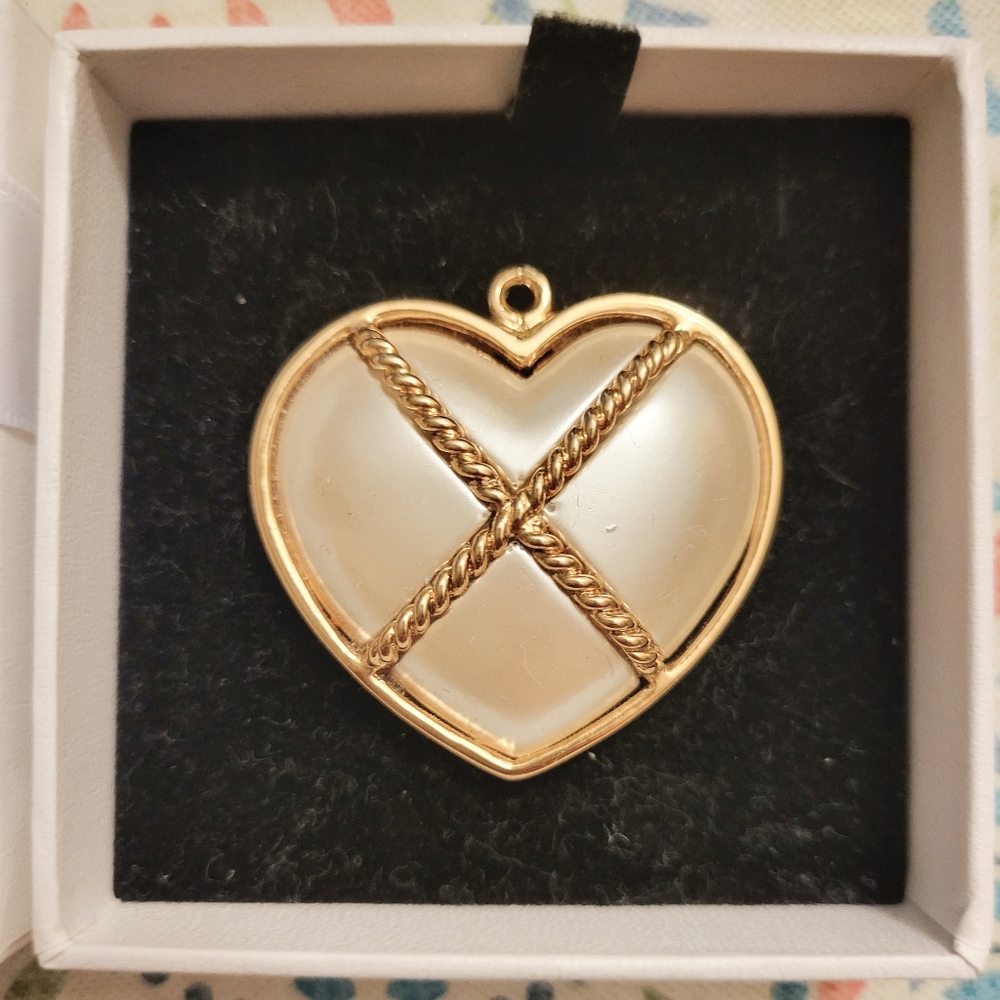 HEART PENDANT *Nice*